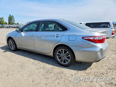 Drugie zdjęcie samochodu z przodu: 2015 TOYOTA CAMRY SE VIN:4T1BF1FKXFU938221 - miniatura