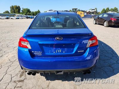 Zdjęcie 6 z 12 samochodu: 2018 SUBARU WRX LIMITED VIN:JF1VA1F63J9819334 - miniatura