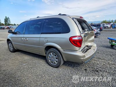 Drugie zdjęcie samochodu z przodu: 2006 CHRYSLER TOWN & COUNTRY LIMITED VIN:2A8GP64L46R800972 - miniatura