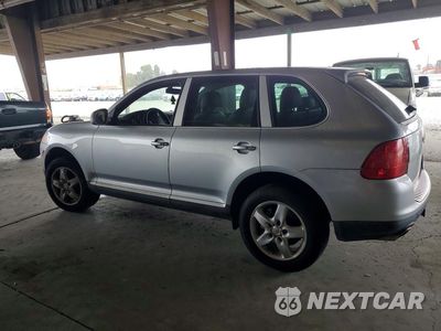 Drugie zdjęcie samochodu z przodu: 2004 PORSCHE CAYENNE S VIN:WP1AB29P54LA60479 - miniatura