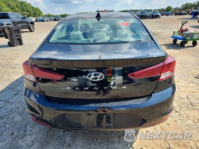 Zdjęcie 6 z 12 samochodu: 2019 HYUNDAI ELANTRA SEL VIN:KMHD84LF2KU761072 - miniatura