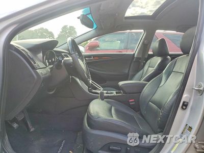 Zdjęcie 7 z 12 samochodu: 2011 HYUNDAI SONATA LIMITED VIN:5NPEC4AC7BH148505 - miniatura