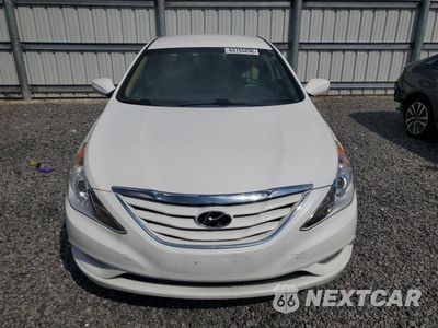 Piąte zdjęcie samochodu w środku: 2013 HYUNDAI SONATA GLS VIN:5NPEB4AC1DH786500 - miniatura