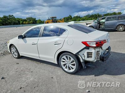 Drugie zdjęcie samochodu z przodu: 2017 ACURA ILX BASE WATCH PLUS VIN:19UDE2F3XHA010381 - miniatura