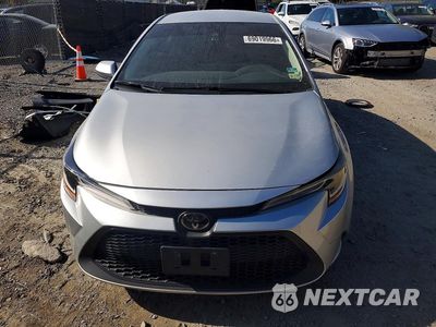 Piąte zdjęcie samochodu w środku: 2022 TOYOTA COROLLA LE VIN:JTDEPMAE6N3003137 - miniatura