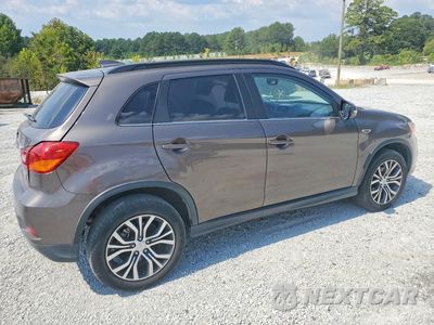 Trzecie zdjęcie samochodu z tyłu: 2018 MITSUBISHI OUTLANDER SPORT SEL VIN:JA4AP4AWXJZ010486 - miniatura