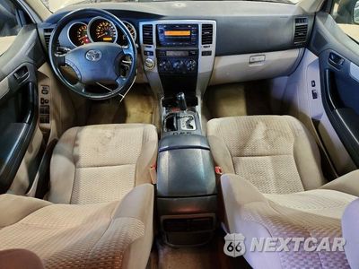 Zdjęcie 8 z 13 samochodu: 2007 TOYOTA 4RUNNER SR5 VIN:JTEBU14R978096083 - miniatura
