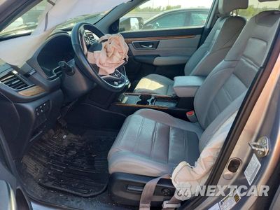Zdjęcie 7 z 13 samochodu: 2020 HONDA CR-V TOURING VIN:7FART6H98LE009737 - miniatura