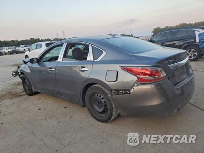 Drugie zdjęcie samochodu z przodu: 2015 NISSAN ALTIMA 2.5 S VIN:1N4AL3APXFC248049 - miniatura