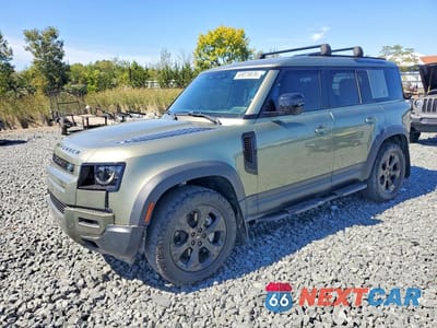 2020 LAND ROVER DEFENDER 110 HSE SALE9EEUXL2029995 - główne zdjęcie licytacji z USA - miniatura