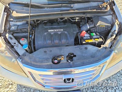 Zdjęcie 12 z 13 samochodu: 2010 HONDA ODYSSEY EX VIN:5FNRL3H56AB098244 - miniatura