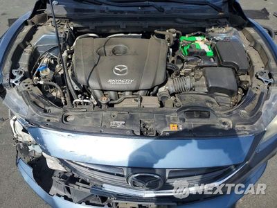 Zdjęcie 11 z 12 samochodu: 2016 MAZDA 6 TOURING VIN:JM1GJ1V58G1400947 - miniatura