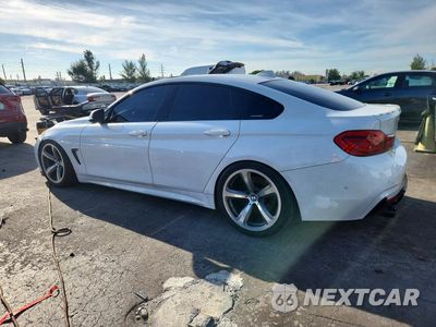Drugie zdjęcie samochodu z przodu: 2018 BMW 440I GRAN COUPE VIN:WBA4J5C51JBF06879 - miniatura