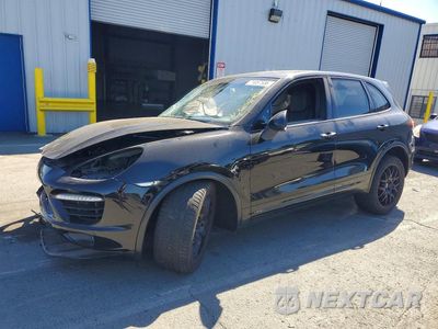 2013 PORSCHE CAYENNE TURBO WP1AC2A22DLA92609 - główne zdjęcie licytacji z USA - miniatura
