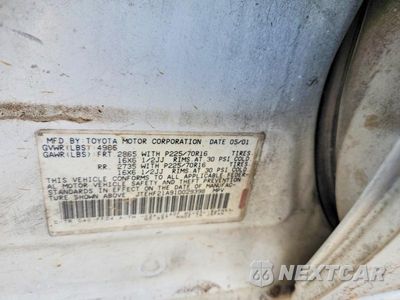 Zdjęcie 13 z 13 samochodu: 2001 TOYOTA HIGHLANDER BASE VIN:JTEHF21A910029398 - miniatura