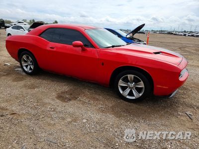 Czwarte zdjęcie samochodu z boku: 2016 DODGE CHALLENGER SXT VIN:2C3CDZAG4GH176951 - miniatura