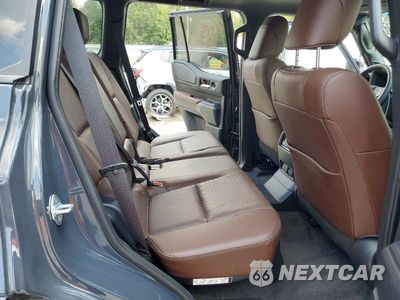 Zdjęcie 10 z 13 samochodu: 2025 TOYOTA LAND CRUISER BASE VIN:JTEABFAJ0SK049694 - miniatura