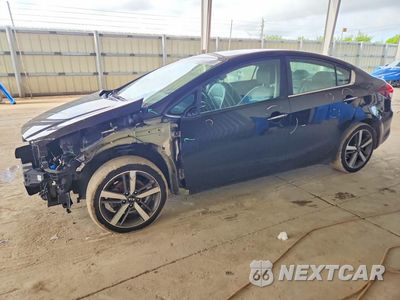 2017 KIA FORTE EX 3KPFL4A80HE114564 - główne zdjęcie licytacji z USA - miniatura