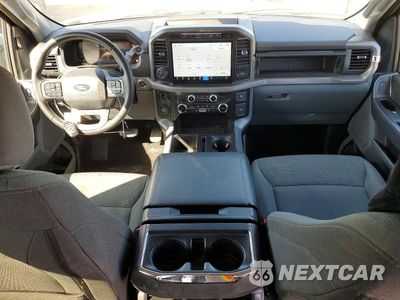 Zdjęcie 8 z 12 samochodu: 2024 FORD F150 XLT VIN:1FTFW3LDXRFB22562 - miniatura