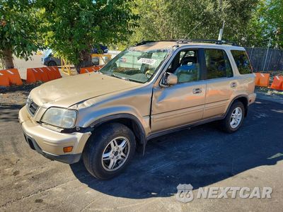 2001 HONDA CR-V SE JHLRD18741S002717 - główne zdjęcie licytacji z USA - miniatura