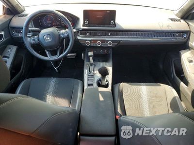 Zdjęcie 8 z 12 samochodu: 2022 HONDA CIVIC SPORT VIN:19XFL2H80NE004152 - miniatura