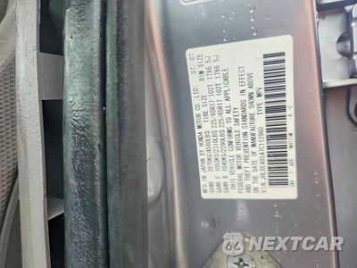 Zdjęcie 12 z 12 samochodu: 2007 HONDA CR-V EX VIN:JHLRE48547C112960 - miniatura
