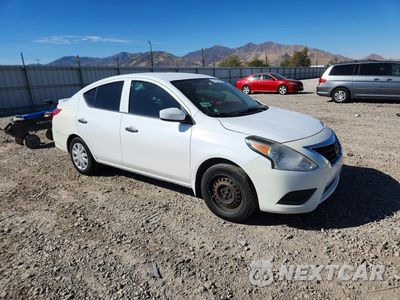 Czwarte zdjęcie samochodu z boku: 2016 NISSAN VERSA 1.6 S PLUS VIN:3N1CN7AP0GL898411 - miniatura