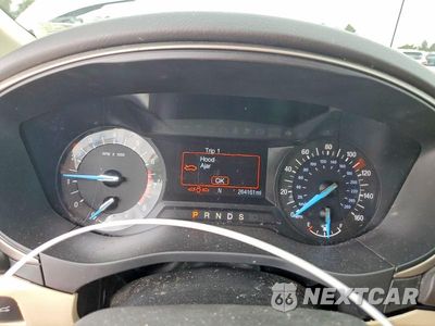 Zdjęcie 9 z 12 samochodu: 2014 FORD FUSION SE VIN:3FA6P0H74ER165666 - miniatura