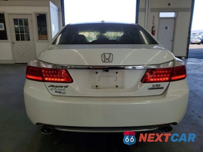 Zdjęcie 6 z 13 samochodu: 2015 HONDA ACCORD TOURING VIN:1HGCR3F97FA000219 - miniatura
