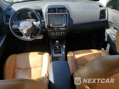 Zdjęcie 8 z 14 samochodu: 2020 MITSUBISHI OUTLANDER SPORT SE VIN:JA4AP4AU8LU015975 - miniatura