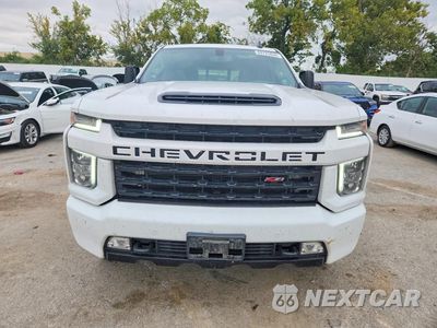Piąte zdjęcie samochodu w środku: 2023 CHEVROLET SILVERADO K2500 HEAVY DUTY LT VIN:1GC1YNEY2PF214830 - miniatura