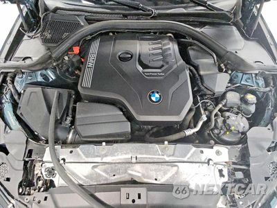 Zdjęcie 11 z 12 samochodu: 2020 BMW 330XI VIN:3MW5R7J0XL8B06689 - miniatura