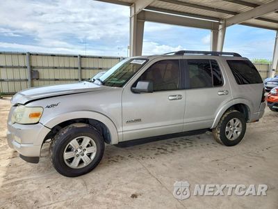 2010 FORD EXPLORER XLT 1FMEU6DE7AUA37071 - główne zdjęcie licytacji z USA - miniatura