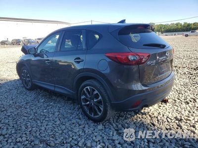 Drugie zdjęcie samochodu z przodu: 2016 MAZDA CX-5 GT VIN:JM3KE4DY6G0668985 - miniatura