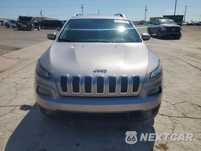 Piąte zdjęcie samochodu w środku: 2018 JEEP CHEROKEE LATITUDE VIN:1C4PJLCB6JD566099 - miniatura