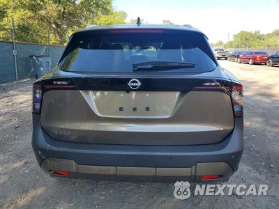 Zdjęcie 6 z 12 samochodu: 2026 NISSAN KICKS SV VIN:3N8AP6CEXTL334686 - miniatura