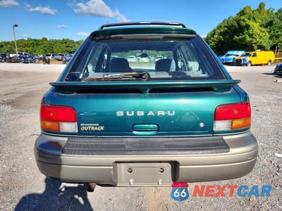 Zdjęcie 6 z 12 samochodu: 2000 SUBARU IMPREZA OUTBACK SPORT VIN:JF1GF4854YH801523 - miniatura