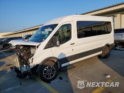 2023 FORD TRANSIT T-350 1FBAX2C85PKB84643 - główne zdjęcie licytacji z USA - miniatura