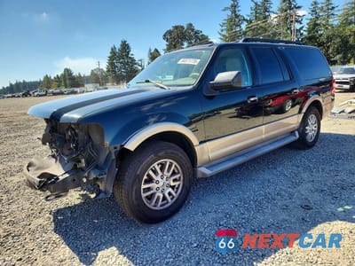 2013 FORD EXPEDITION EL XLT 1FMJK1J53DEF31714 - główne zdjęcie licytacji z USA - miniatura