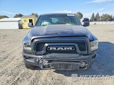 Piąte zdjęcie samochodu w środku: 2021 RAM 1500 CLASSIC SLT VIN:1C6RR7GT9MS562423 - miniatura