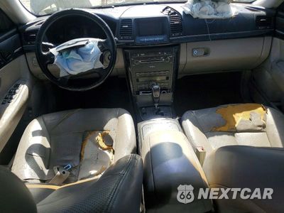 Zdjęcie 8 z 12 samochodu: 2007 KIA AMANTI BASE VIN:KNALD125875130988 - miniatura