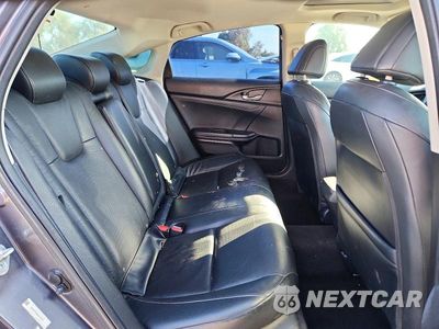 Zdjęcie 10 z 12 samochodu: 2019 HONDA INSIGHT TOURING VIN:19XZE4F99KE011319 - miniatura