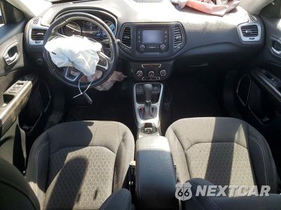 Zdjęcie 8 z 13 samochodu: 2018 JEEP COMPASS SPORT VIN:3C4NJCAB3JT466353 - miniatura