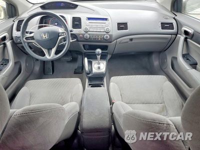 Zdjęcie 8 z 12 samochodu: 2011 HONDA CIVIC LX VIN:2HGFG1B64BH507223 - miniatura