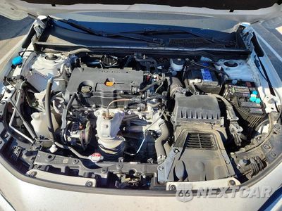Zdjęcie 11 z 12 samochodu: 2023 HONDA CIVIC LX VIN:19XFL2H53PE011749 - miniatura