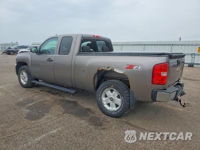 Drugie zdjęcie samochodu z przodu: 2012 CHEVROLET SILVERADO K1500 LT VIN:1GCRKSE79CZ304124 - miniatura