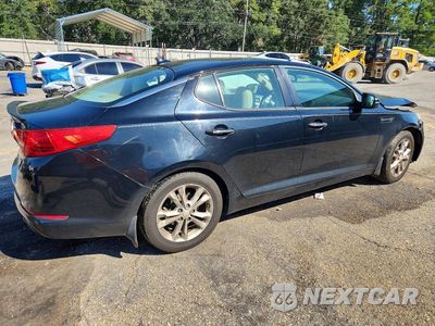 Trzecie zdjęcie samochodu z tyłu: 2013 KIA OPTIMA EX VIN:5XXGN4A74DG249229 - miniatura