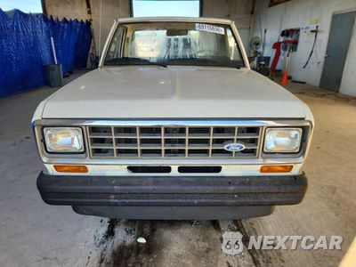 Piąte zdjęcie samochodu w środku: 1983 FORD RANGER VIN:1FTBR10C6DUC45558 - miniatura