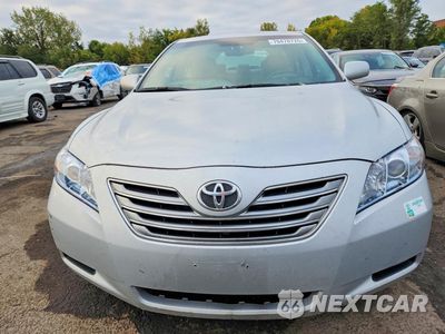 Piąte zdjęcie samochodu w środku: 2007 TOYOTA CAMRY HYBRID VIN:4T1BB46K97U014898 - miniatura