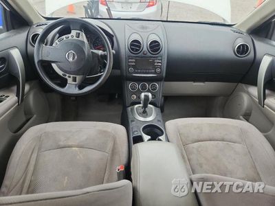 Zdjęcie 8 z 13 samochodu: 2013 NISSAN ROGUE S VIN:JN8AS5MT7DW554322 - miniatura